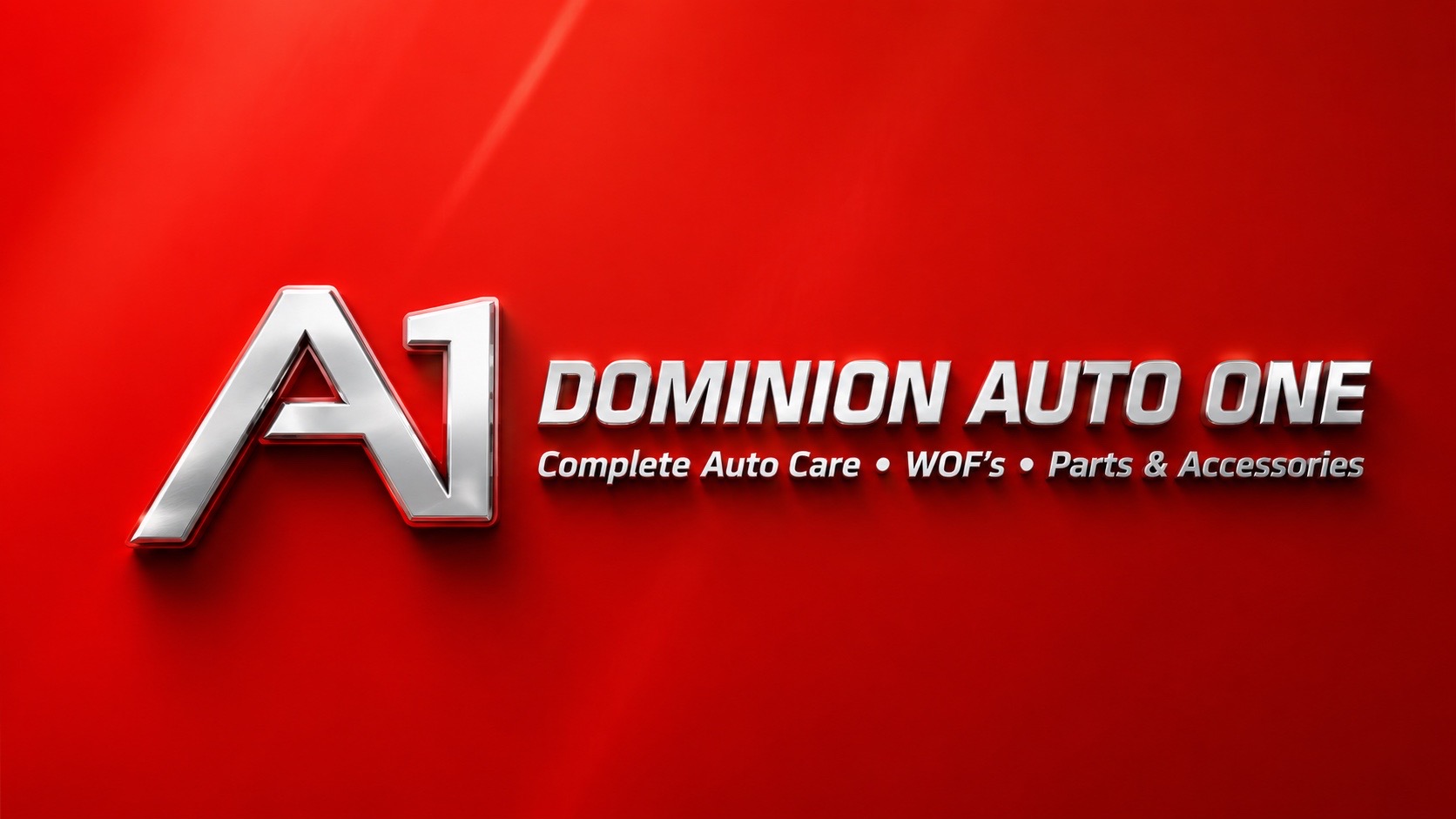 A1 Dominion Auto One logo